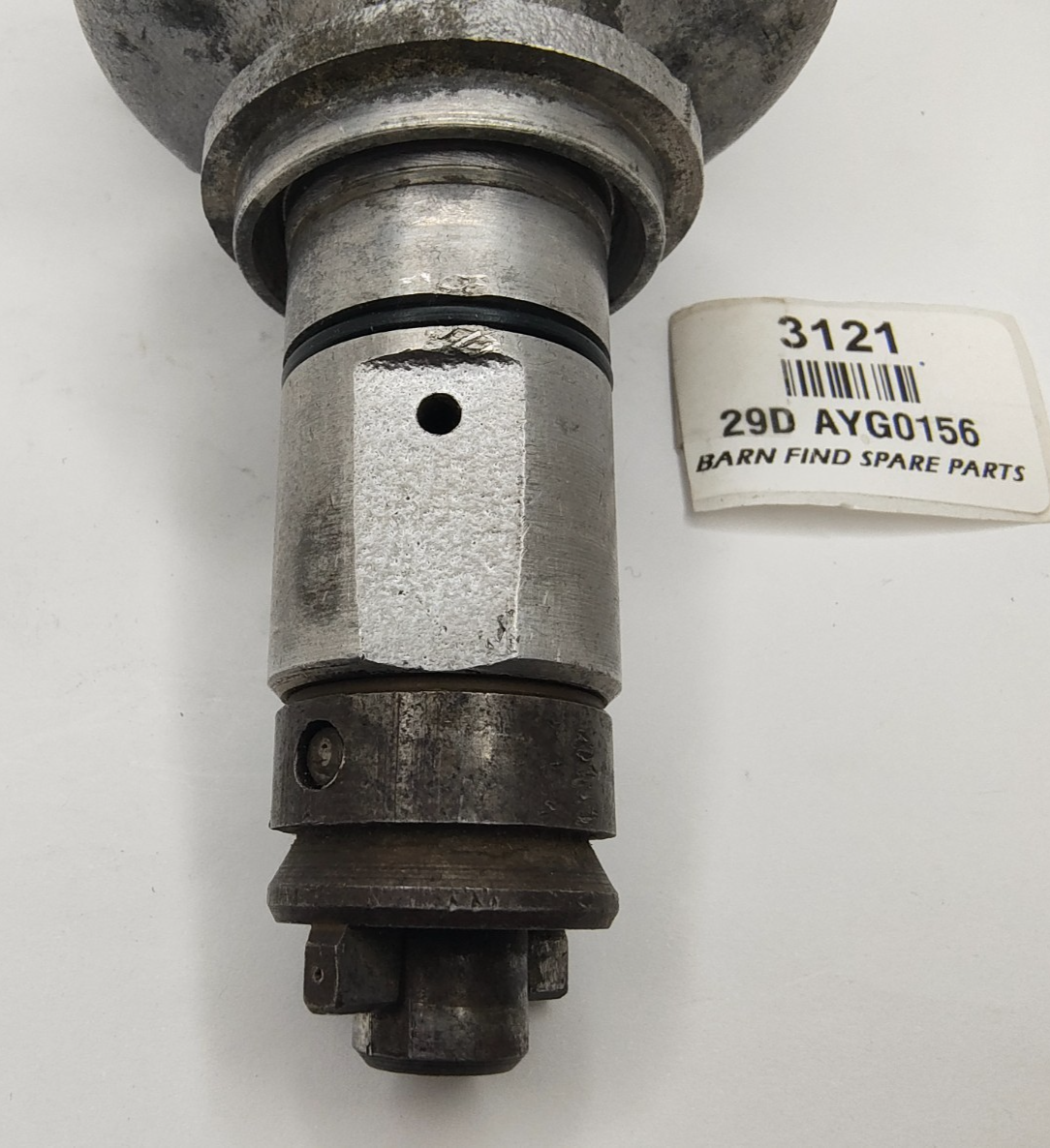 Lucas Used Australian built 29 D AYG0156  distributor 62941053A Dated March 19696