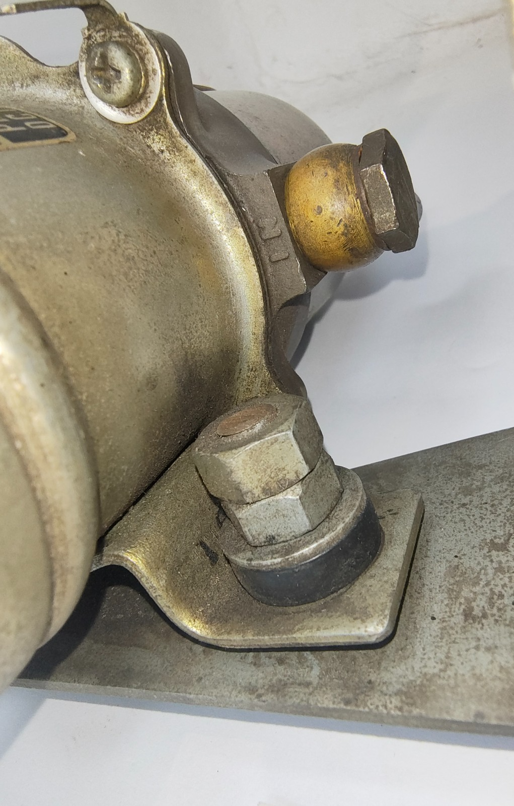 Mitsuba FP3 Electric Fuel Pump  Used Working Condition but not tested with fuel6