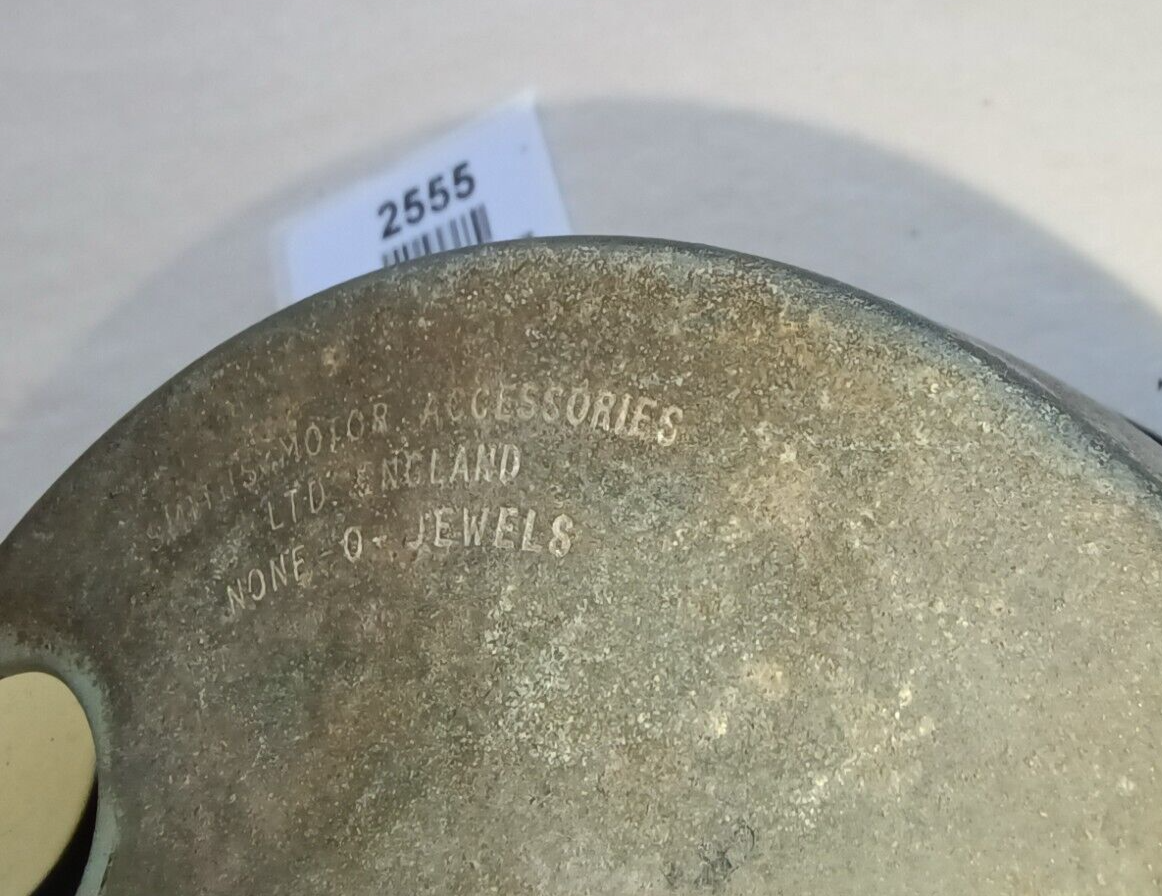 SMITHS  Original tachometer, X.70718/1 Used Condition9