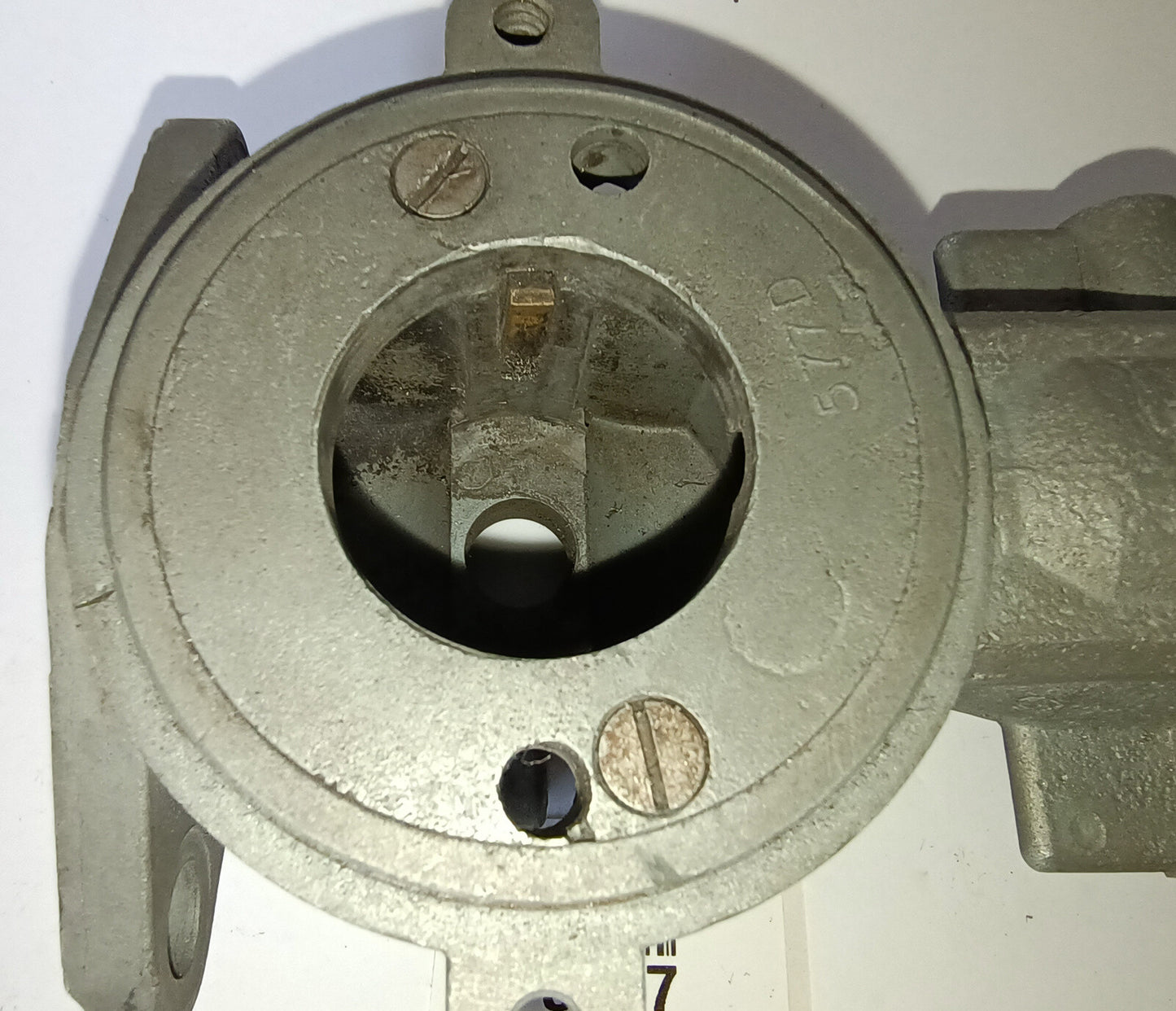 Original SU Carburettor body Mazak Alloy 3457 used4