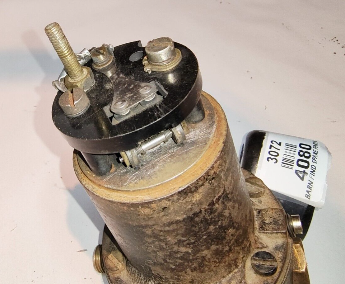 SU Original 12 Volt Fuel Pump, Su Part Number 4080, Used Condition2