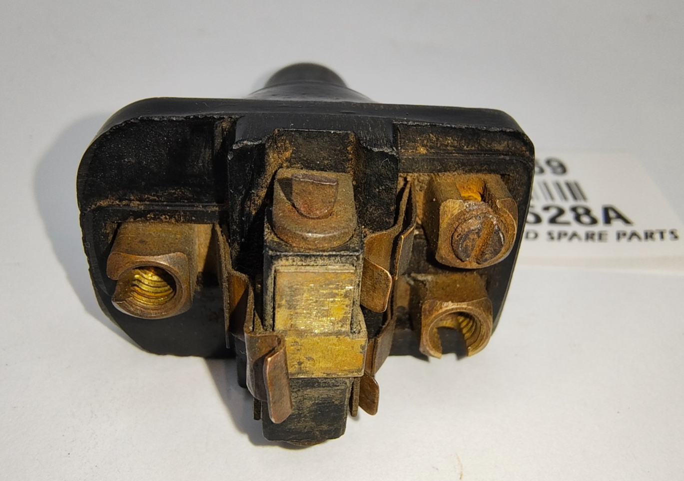Lucas 31528A Panel "P" Light push on/off switch USED Working suits Jaguar XK1505