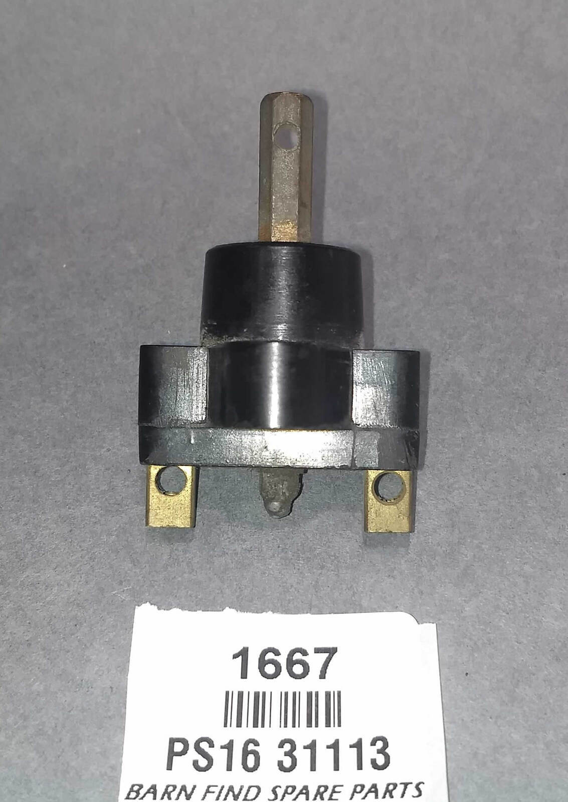 Lucas USED Two Position On-Off PS16 Model Light Switch 311130