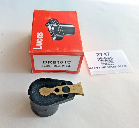 Lucas Rotor 45D Mini/MG/MGB/Jaguar/Triumph New DRB104C 54422803 JLM96200