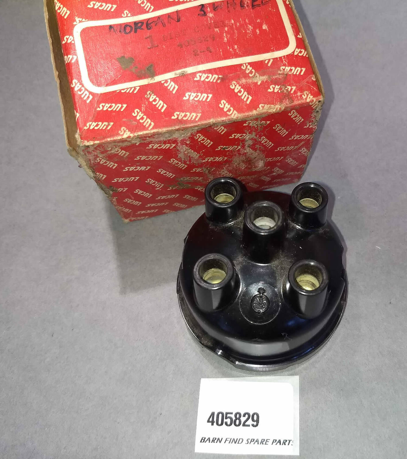 Lucas Distributor Cap 4058290