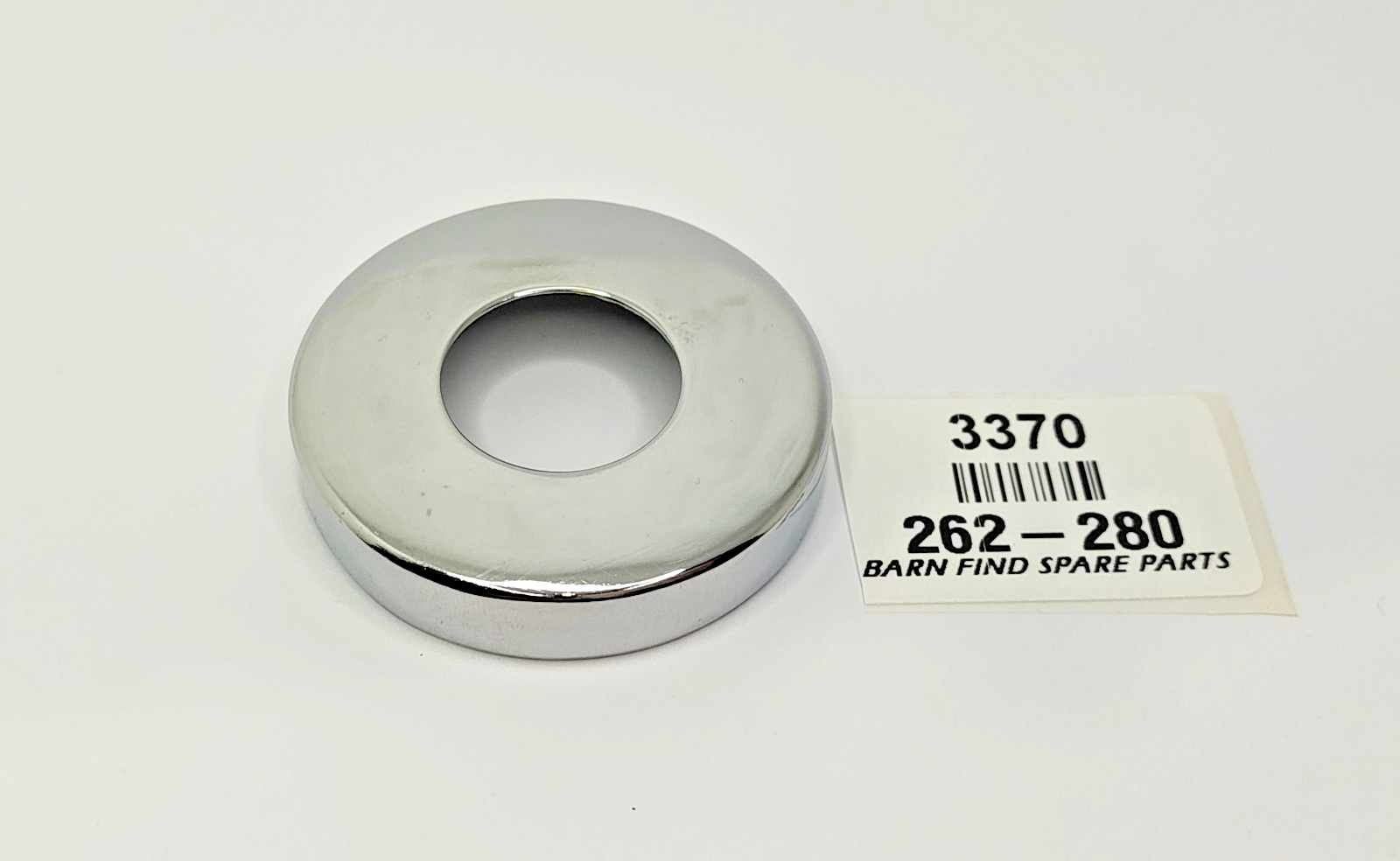 Cap for Spring Cover, New Old Stock 262-280 Suits MG TC0