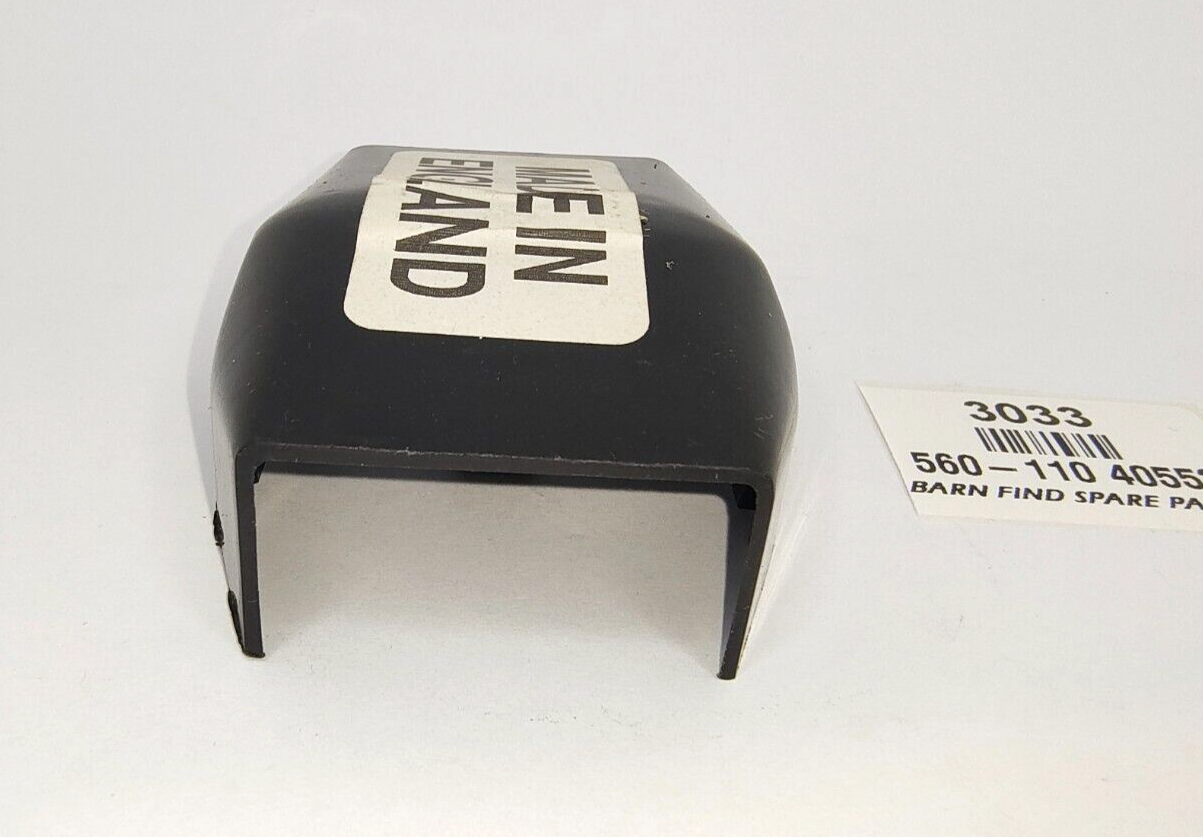 Fuse box cover "Made in England" sticker, 2 fuse New Old Stock 560-110 405531