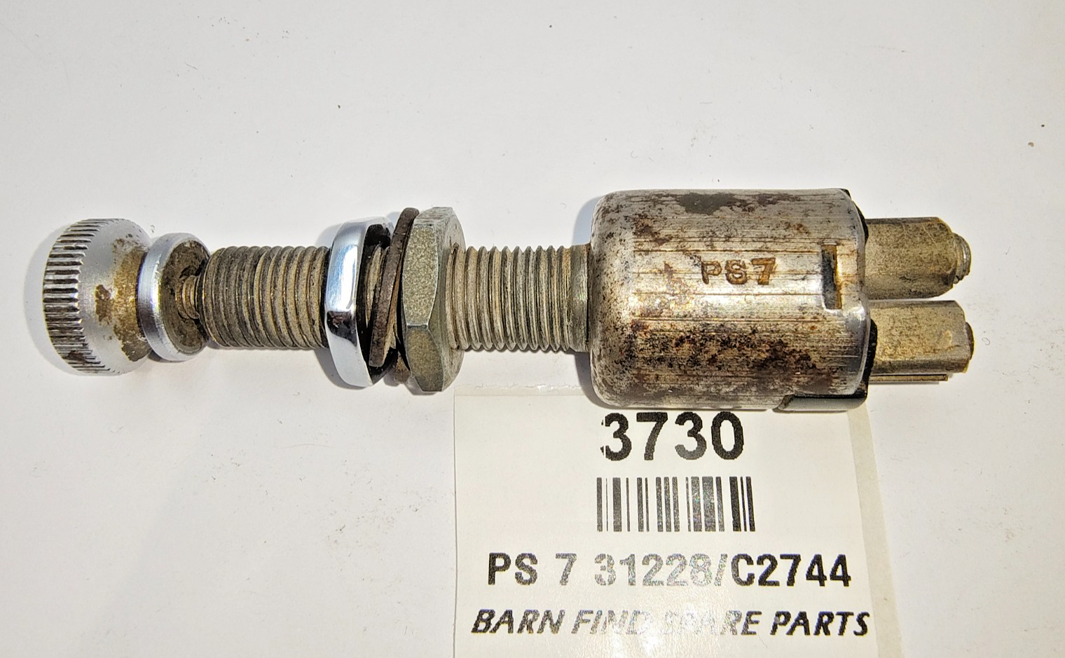 Lucas used working push-pull electrical two position switch PS7 31228 /C27441