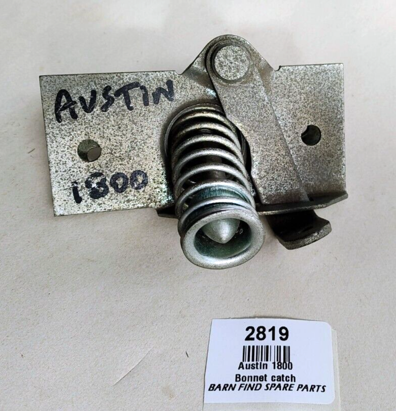 Austin 1800 bonnet catch6