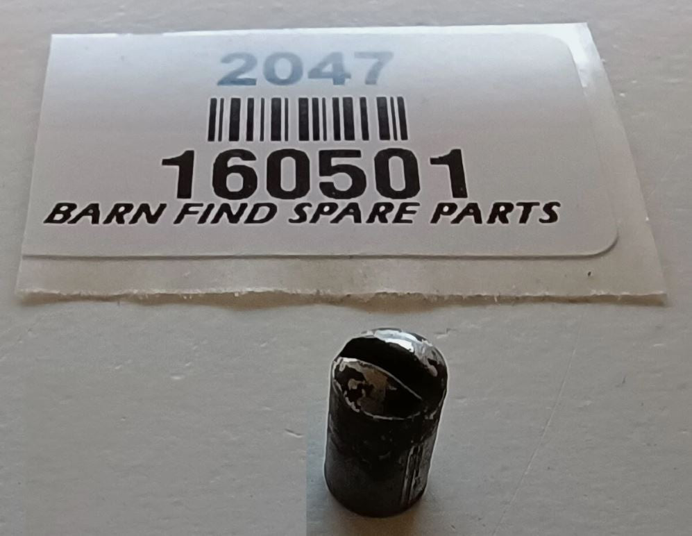 MG Wiper Motor  Handle 160-500 & affixing nut 160-501 Suits MG TC, TD 1945-19531