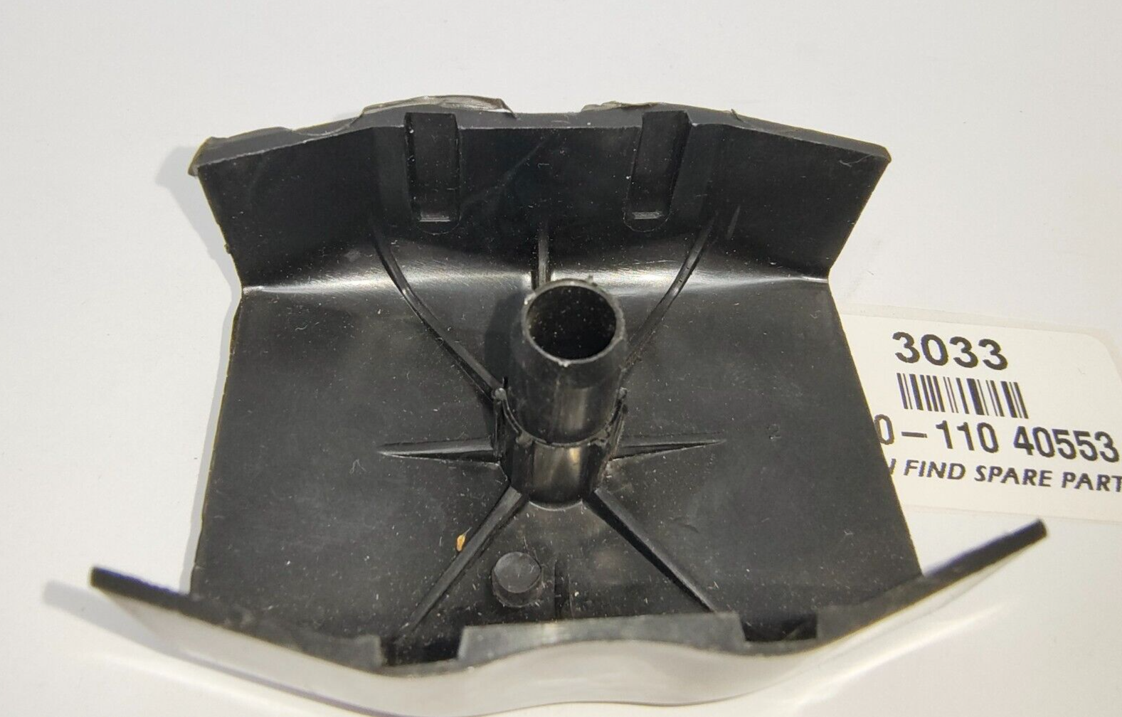 Fuse box cover "Made in England" sticker, 2 fuse New Old Stock 560-110 405535
