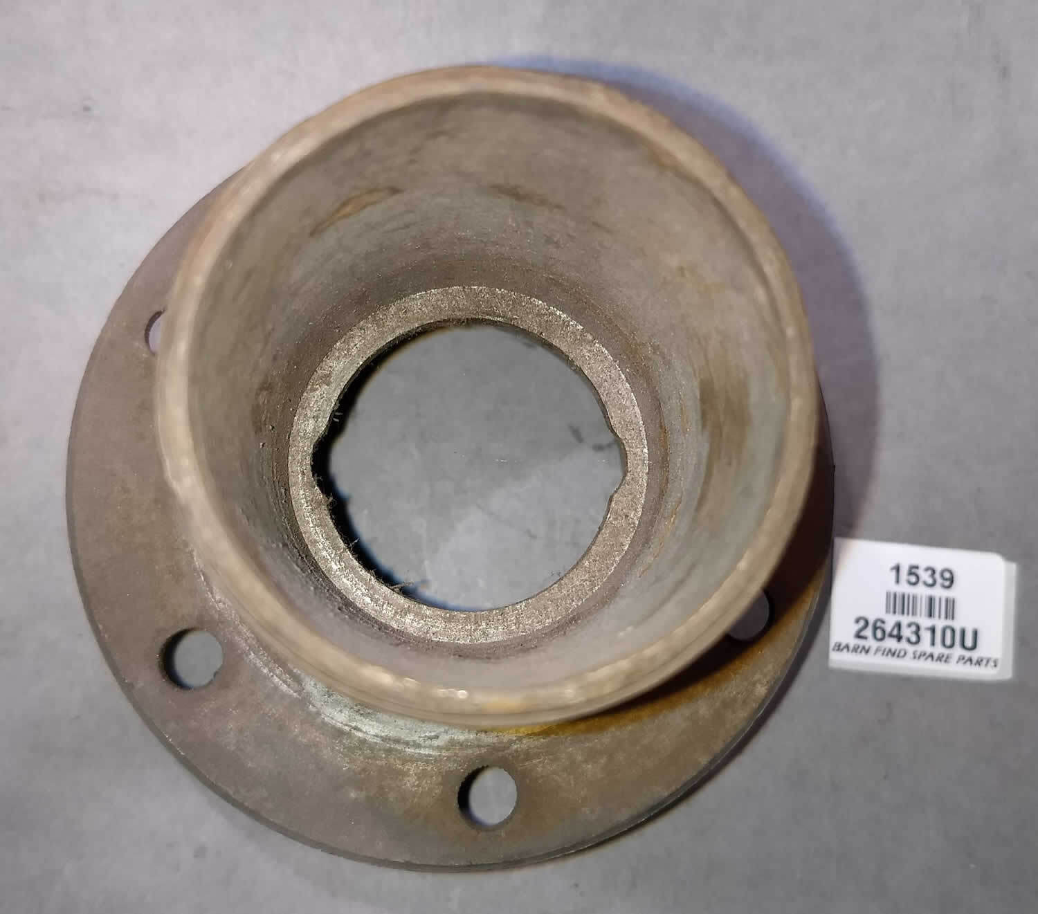 MG Splined Hub USED Front LH 264310U2