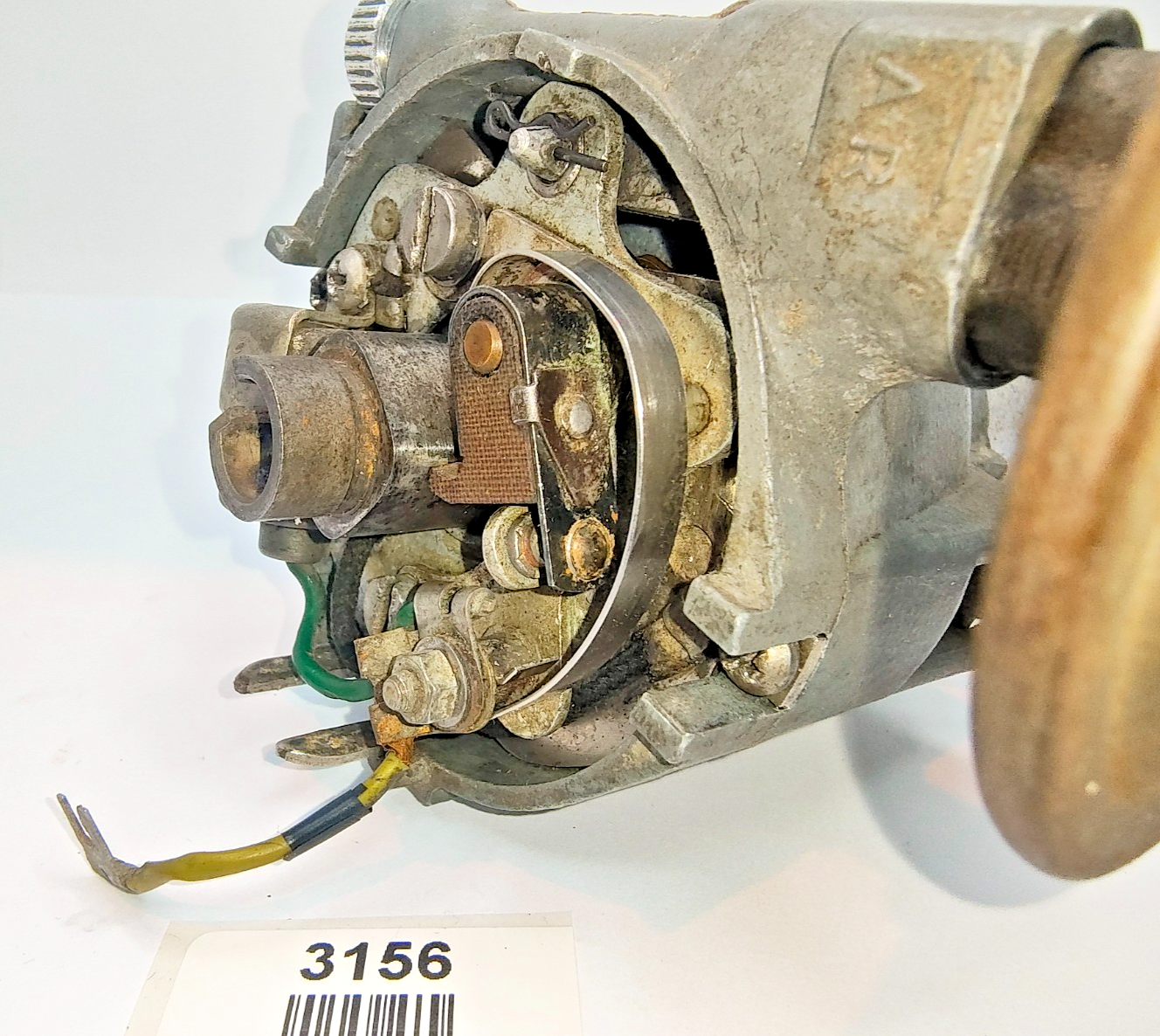 Lucas Original Used Distributor DM2 40299H Type BN212 Date Stamped 2 5411