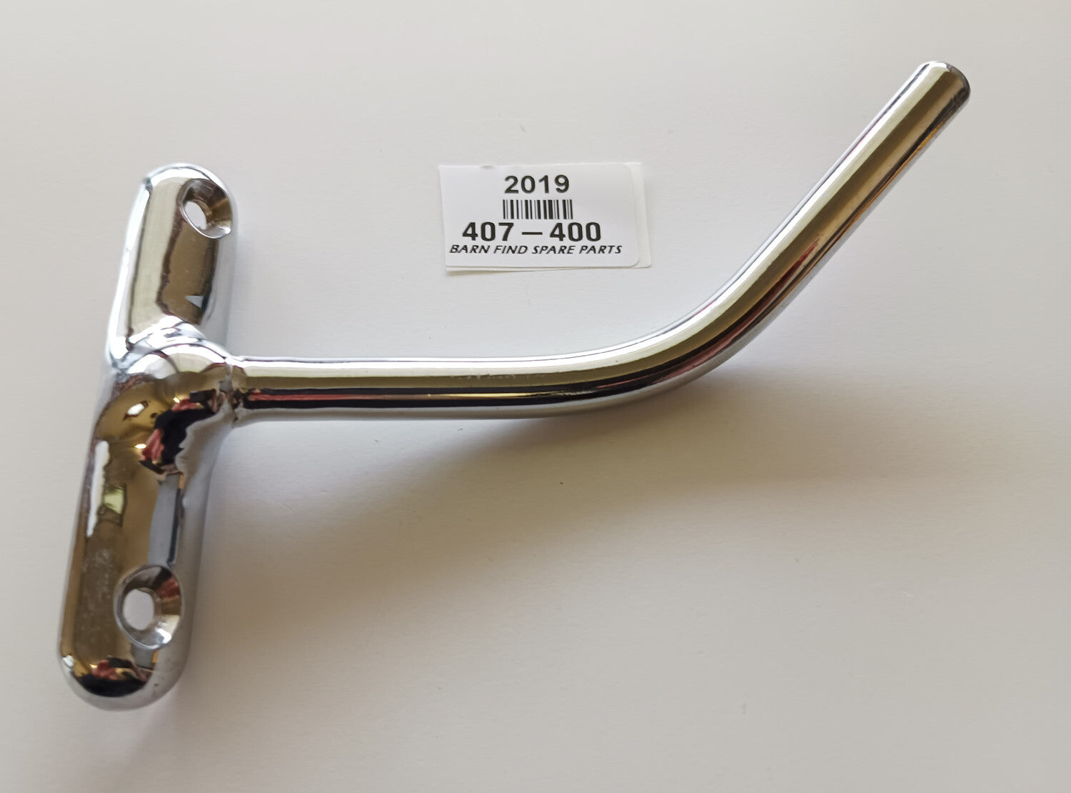 MG Original BRACKET for right hand mirror NOS 407-4000