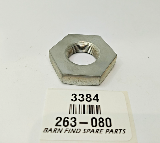 Steering Wheel Retaining Nut New Old Stock 263-080 - some MGA MGB Midget Sprite0