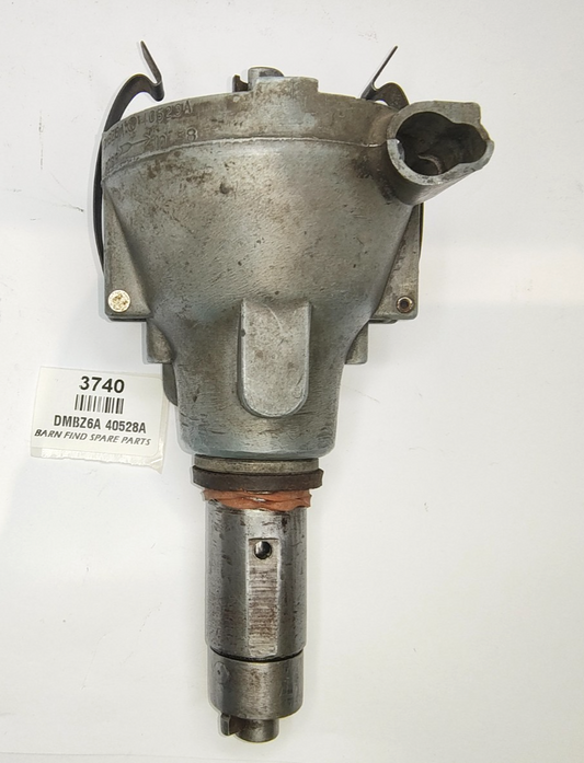 Lucas original Used Distributor DMBZ6A Part No. 40528A  incomplete dated 10 580
