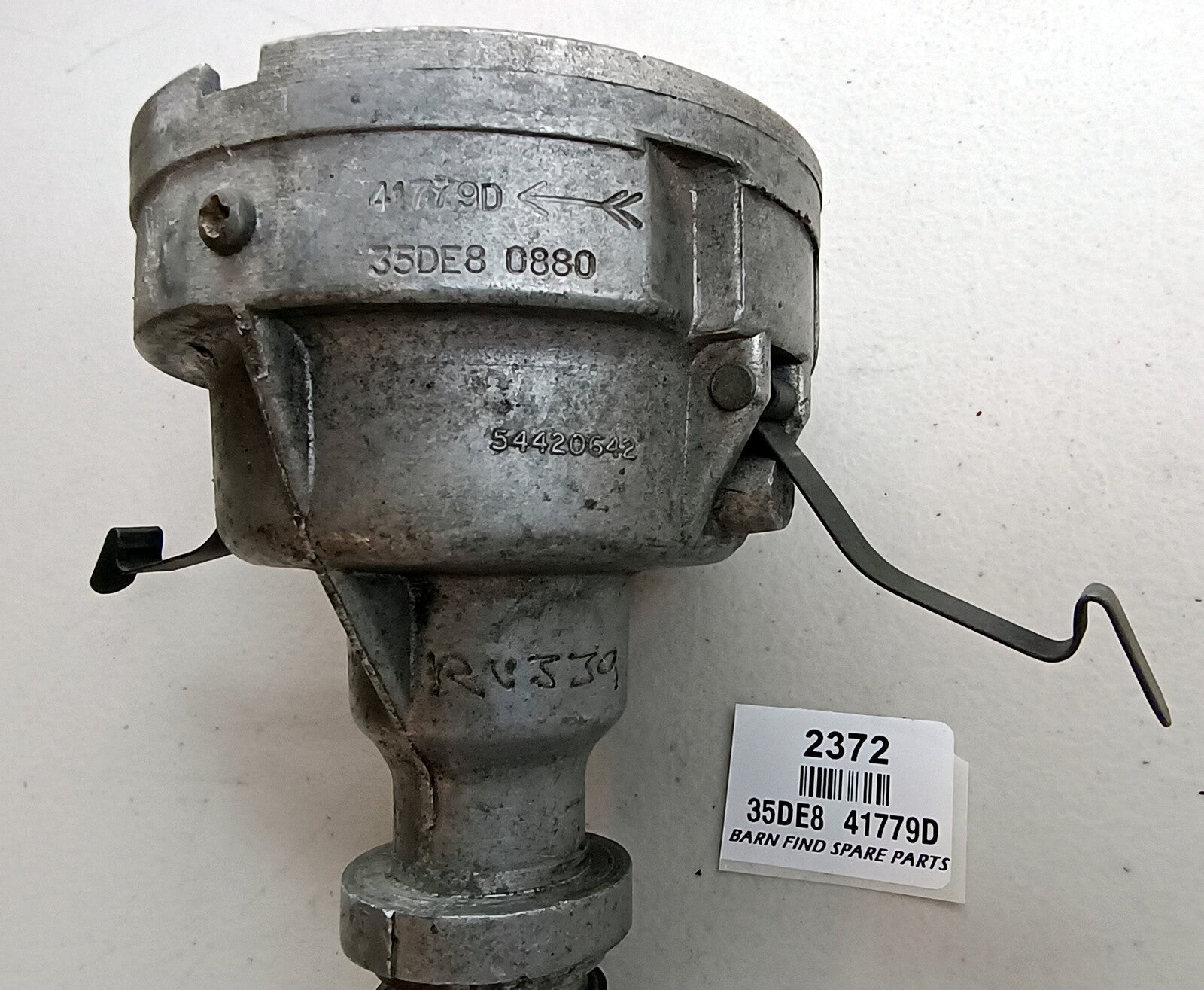 Lucas Distributor Housing 35DE8  41779D, Used Condition1