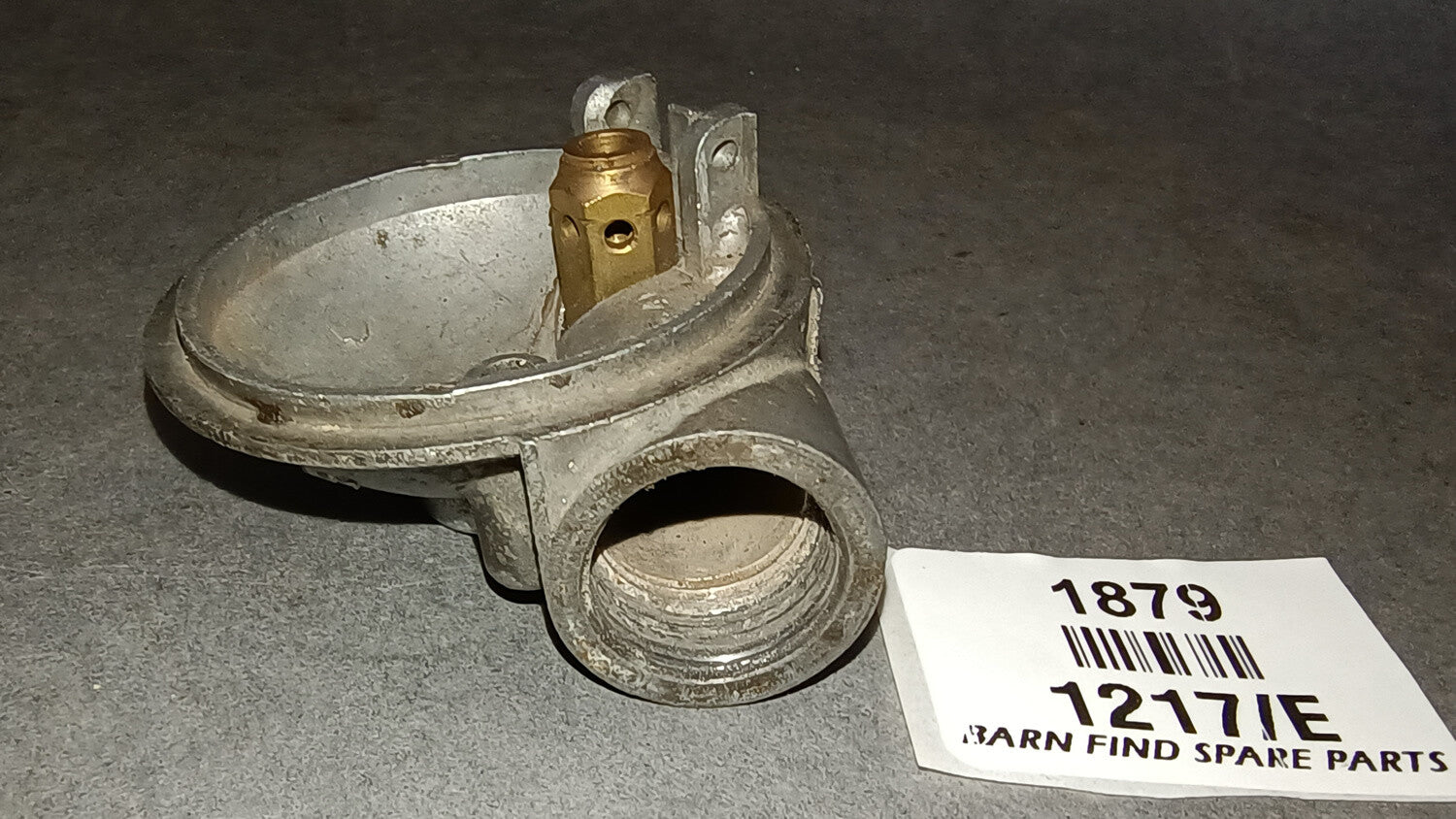 SU H Type T1 Fuel Bowl Lid 1217/E Used 3