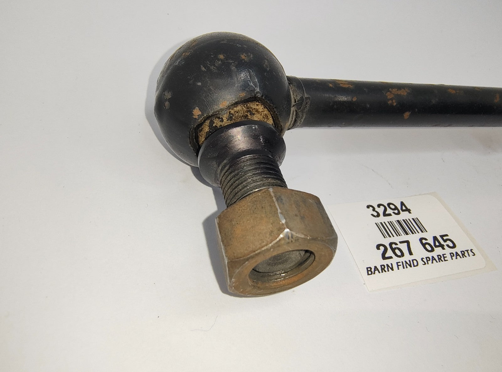 MGB REAR SHOCKER LINK ARM, 267 645 267-645 New Old Stock1