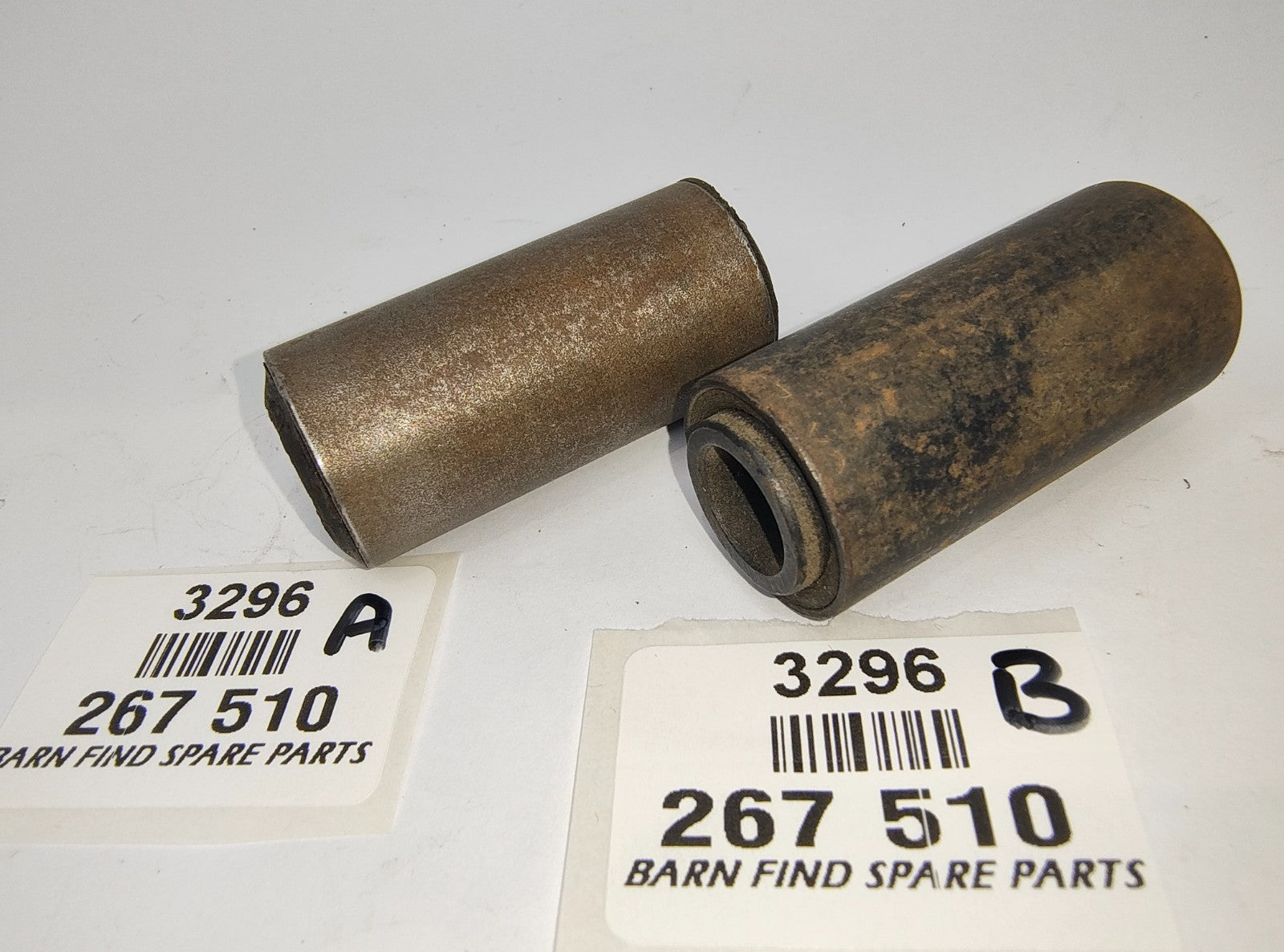 Silentbloc bushing 267510 267-510 Rear spring front eye bush Sold individually3