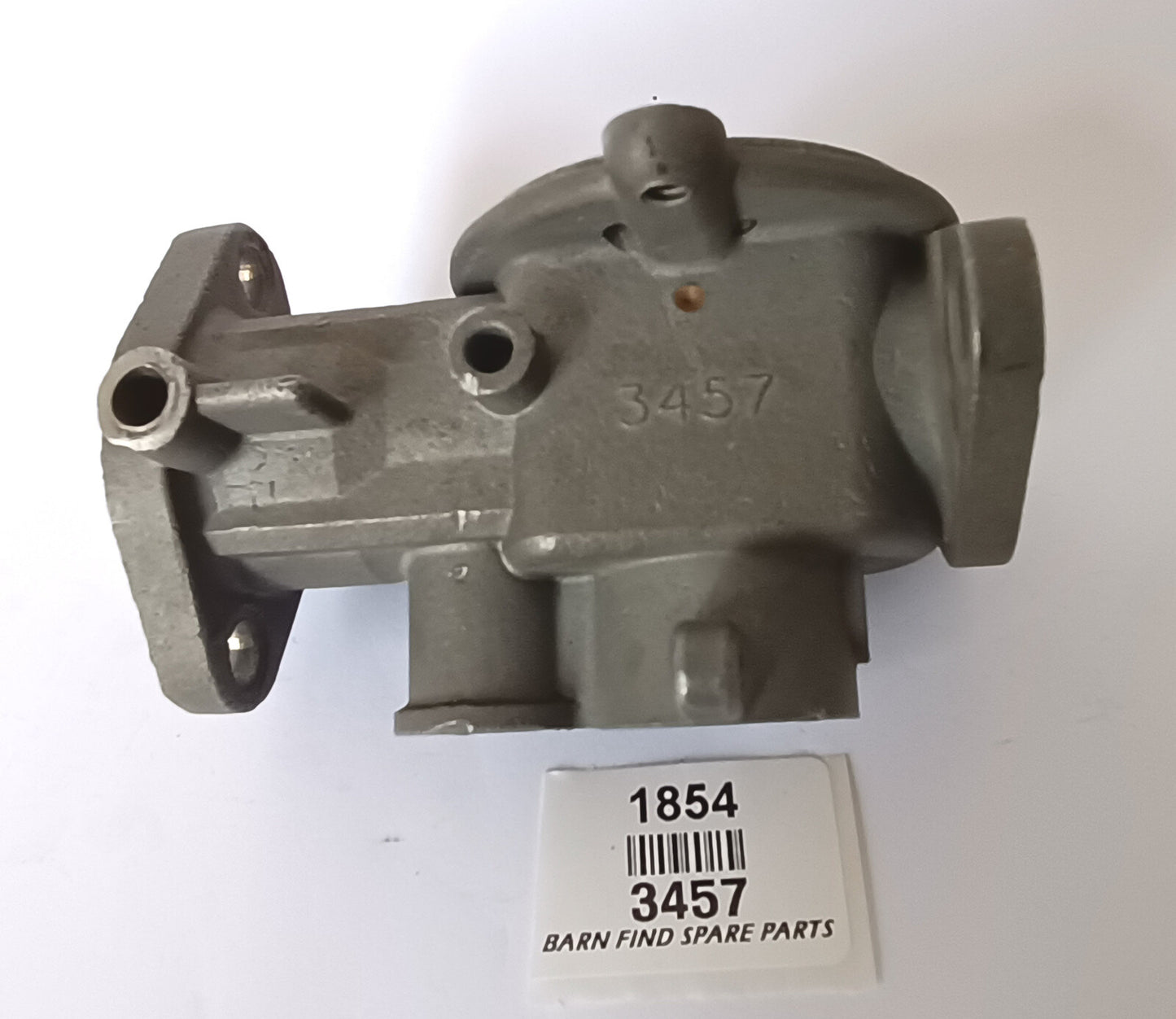 Original SU Carburettor body Mazak Alloy 3457 used9