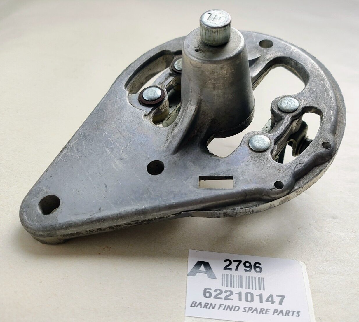 Lucas Generator Commutator Plate Suit Generator/Dynamo size C40 C40-1 sold each7