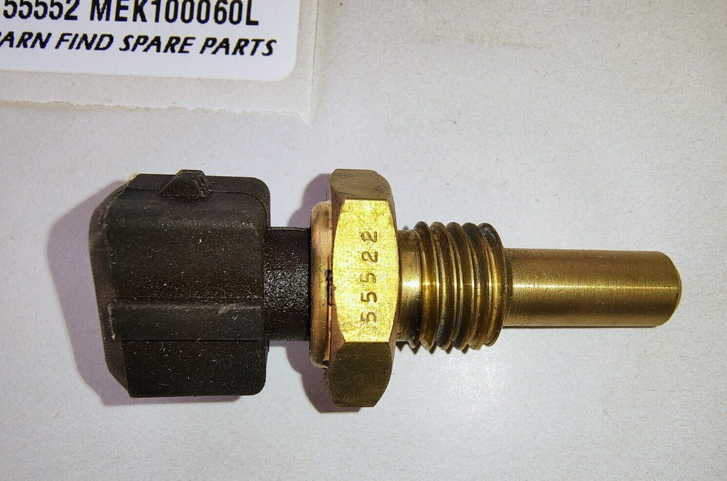 Intermotor Water Temperature Sensor 55552 MEK100060L Jaguar Land Rover Rover3