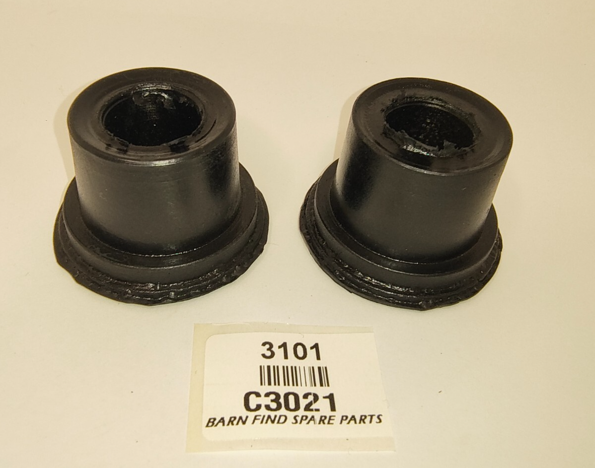 PAIR Jaguar Lower Wishbone Bush C3021 MK5 MKV  MK7 MK9 X series  New Old Stock2