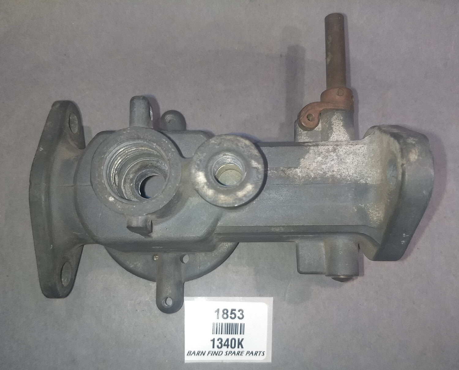 Original SU Used H type Carburettor body Mazak Alloy 1340K3