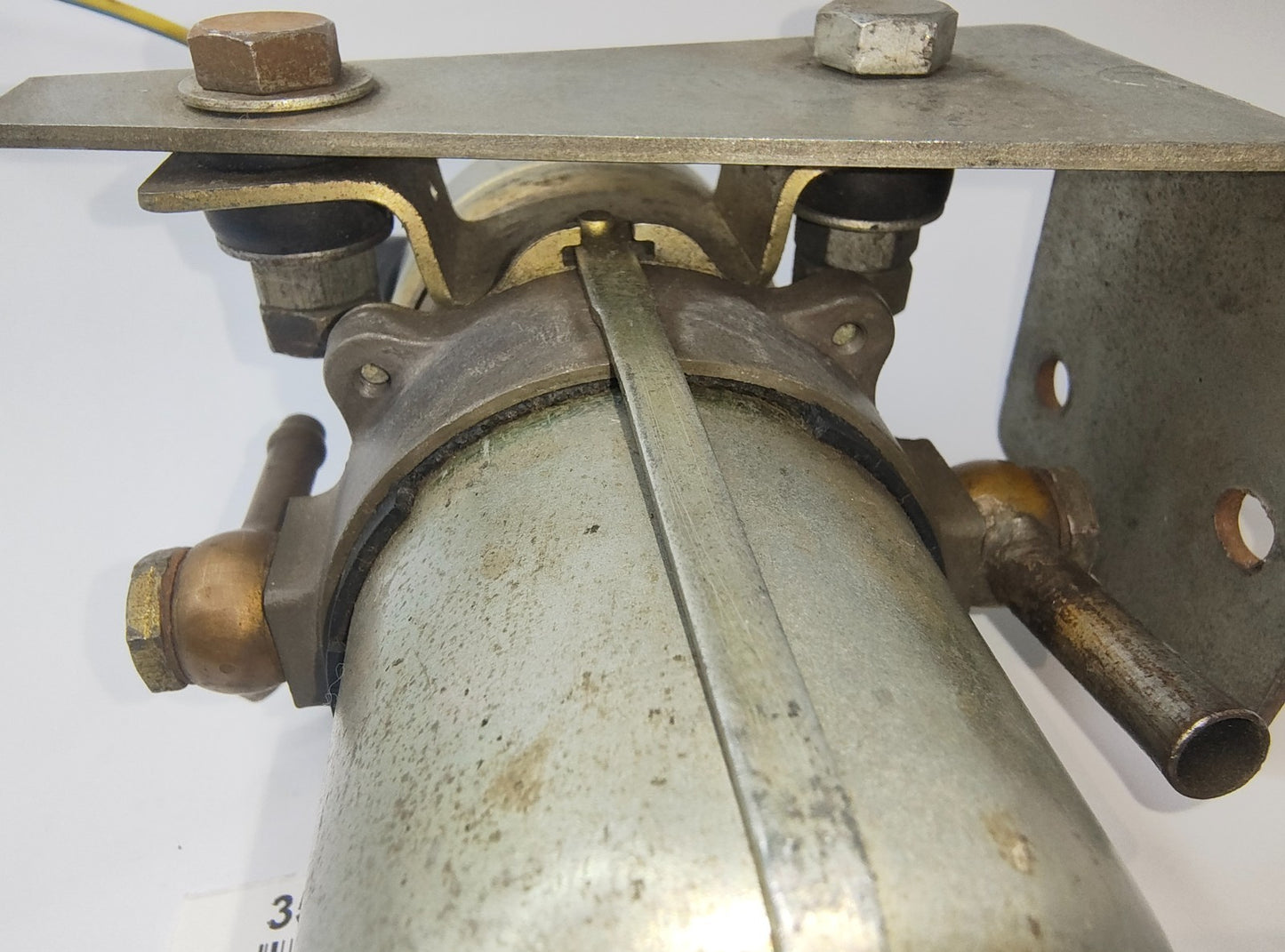 Mitsuba FP3 Electric Fuel Pump  Used Working Condition but not tested with fuel11