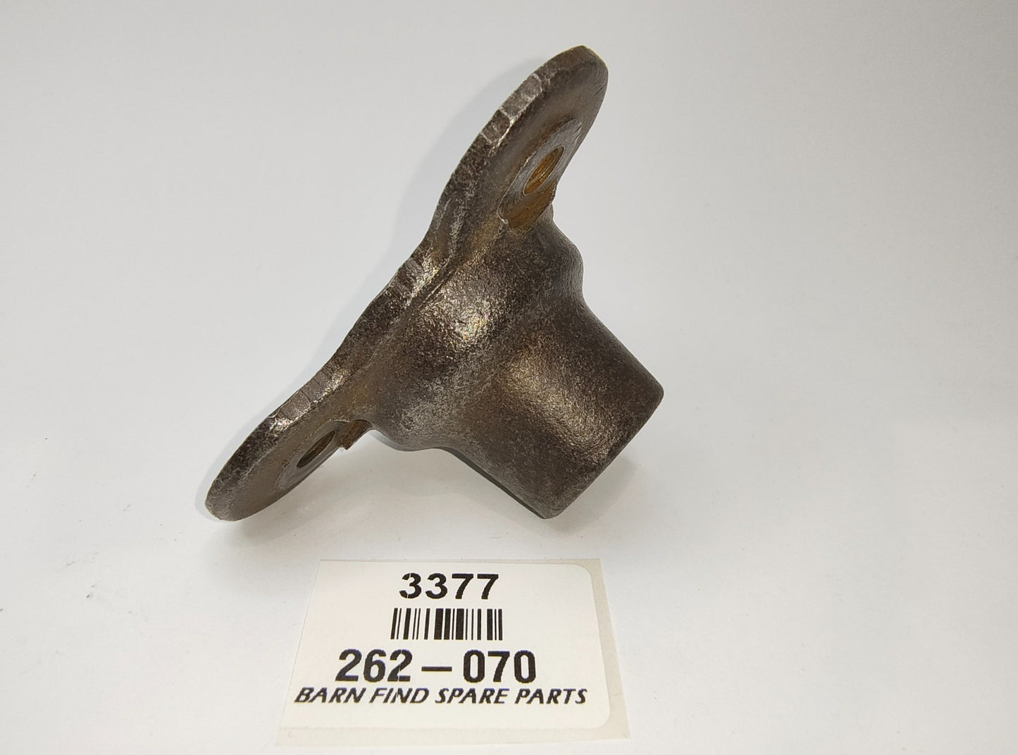 Flange pinion shaft, Good Used Condition, spline in very good condition 262-0709