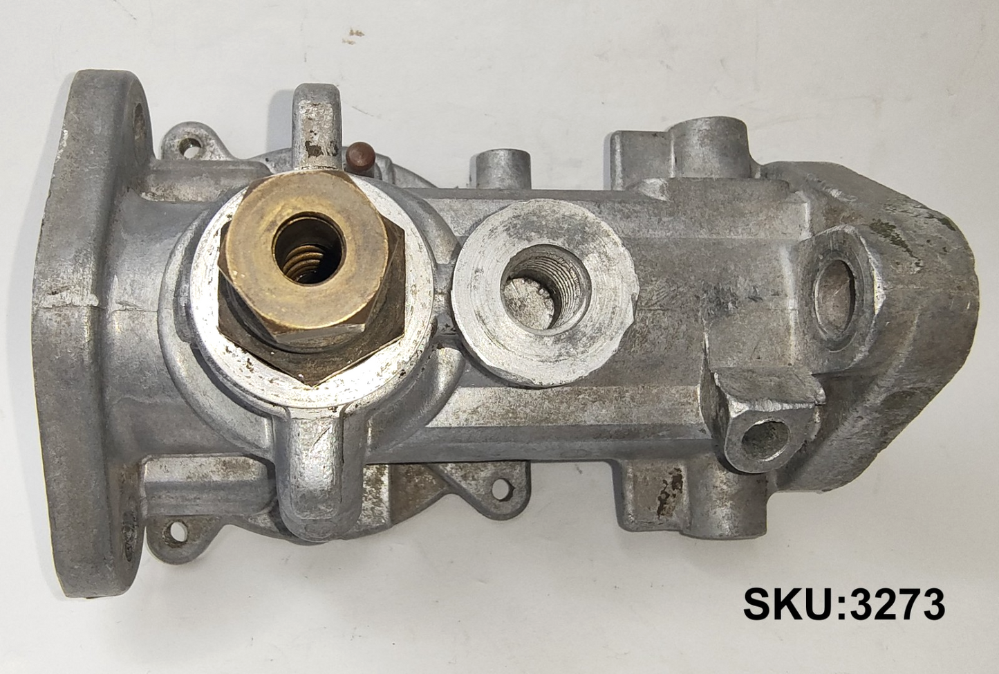 SU Carburettor 1.5" H4 Body AUC 6020z engraved 6031 dated August 1956 good used3