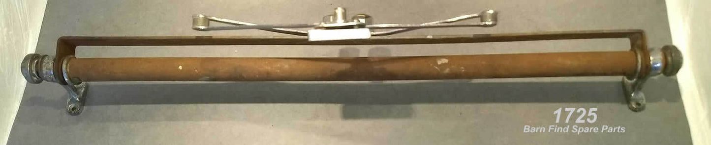 Nicholls Fraysse concertina sun visor mechanism Used5