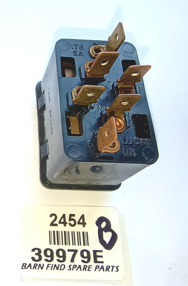 Original S2 Lucas 39979E panel switch - used1