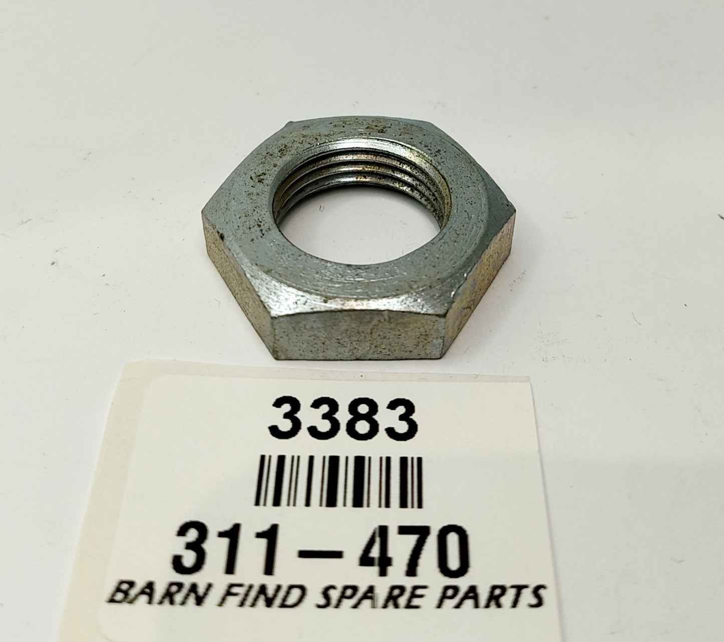 Steering Wheel Nut 311-470 New Old Stock suits some MG TD TF1