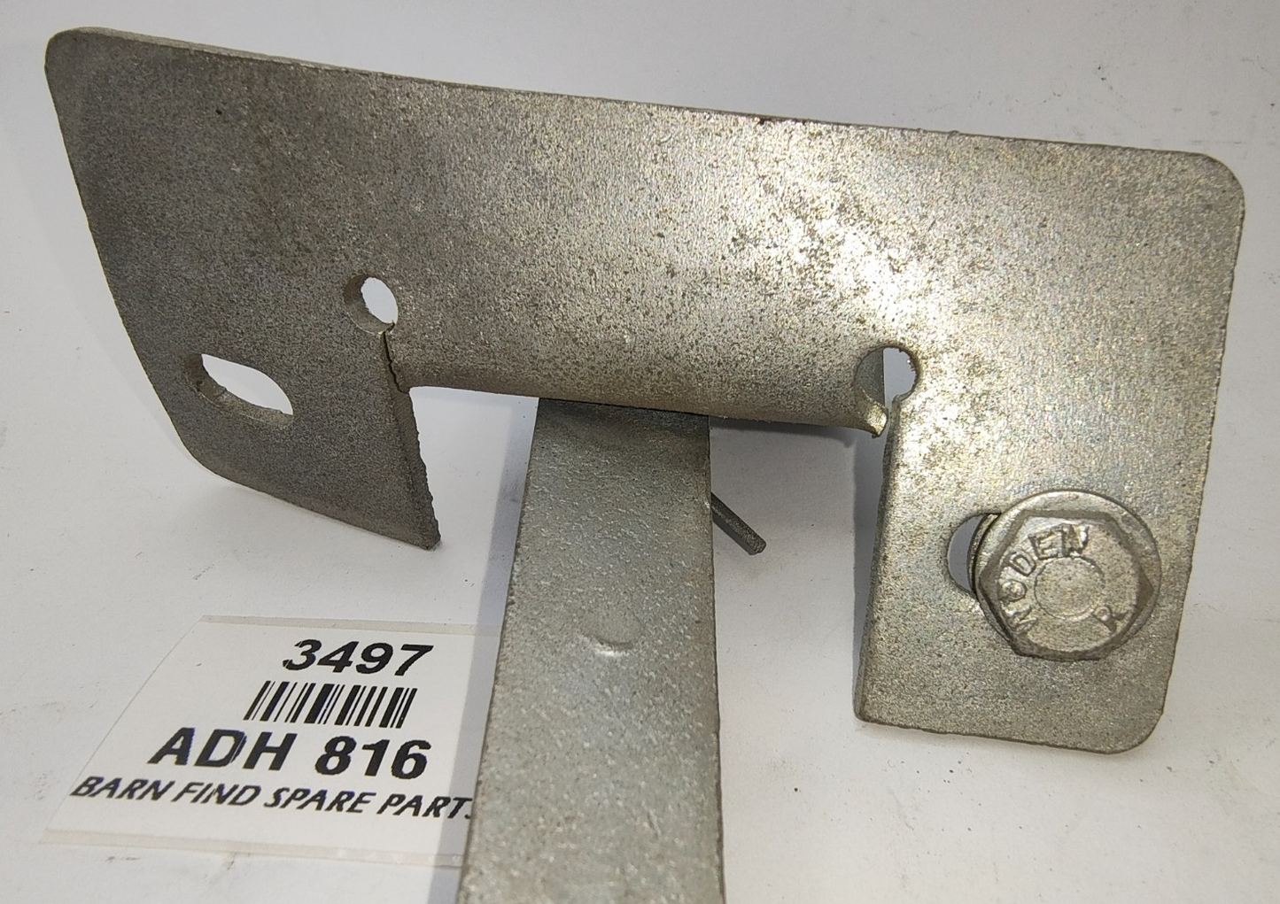 Bonnet Safety Catch Mechanism ADH816 New Old Stock To Suit MG Magnette ZA ZB4