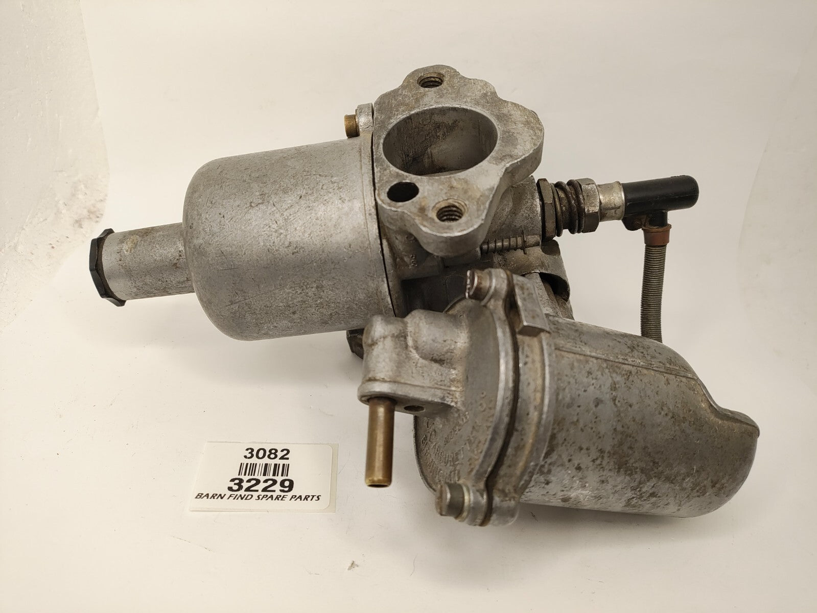 SU HS2 Carburettor used - AUC 82 AUC82 1.25" 1/4" with PD 2770 plenum3
