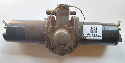 SU Original 12 Volt Fuel Pump SU Part Number AUB650 AUB 650 Used Condition0