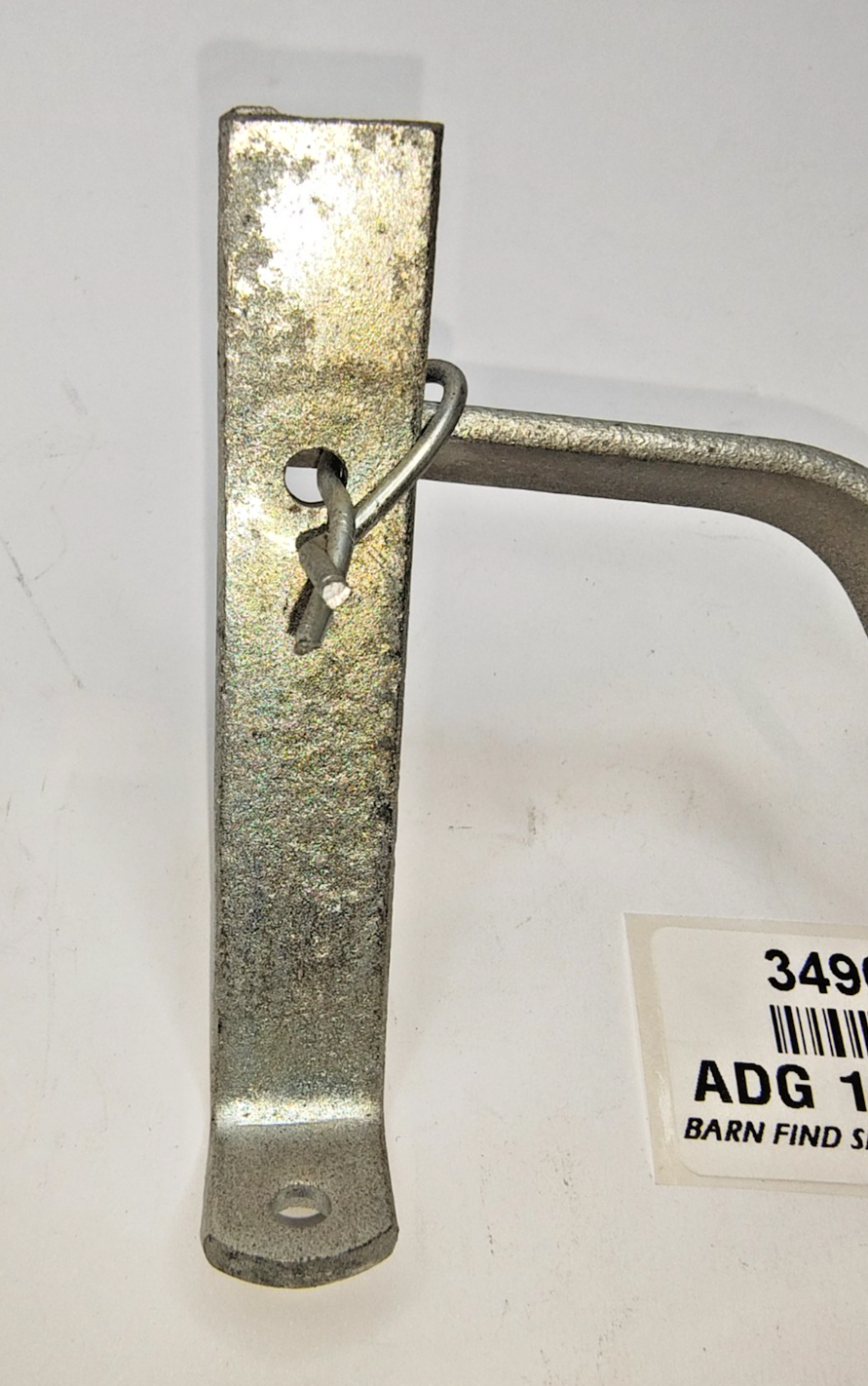 Boot Trunk Catch Mechanism ADG1610 New Old Stock Suit MG ZA ZB Wolseley 4 /443