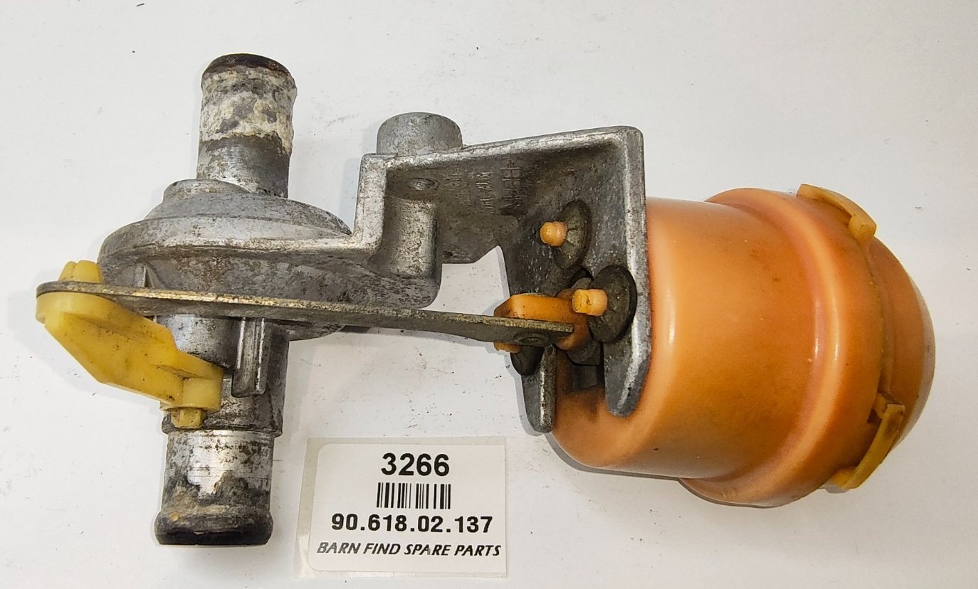 Behr Vacuum control Element  90.618.02.137 includes shut off mechanism - working2