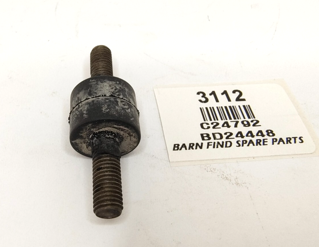 Fuel Pump & heater box mount stud Jaguar E-type C24792 BD24448 new Old Stock2