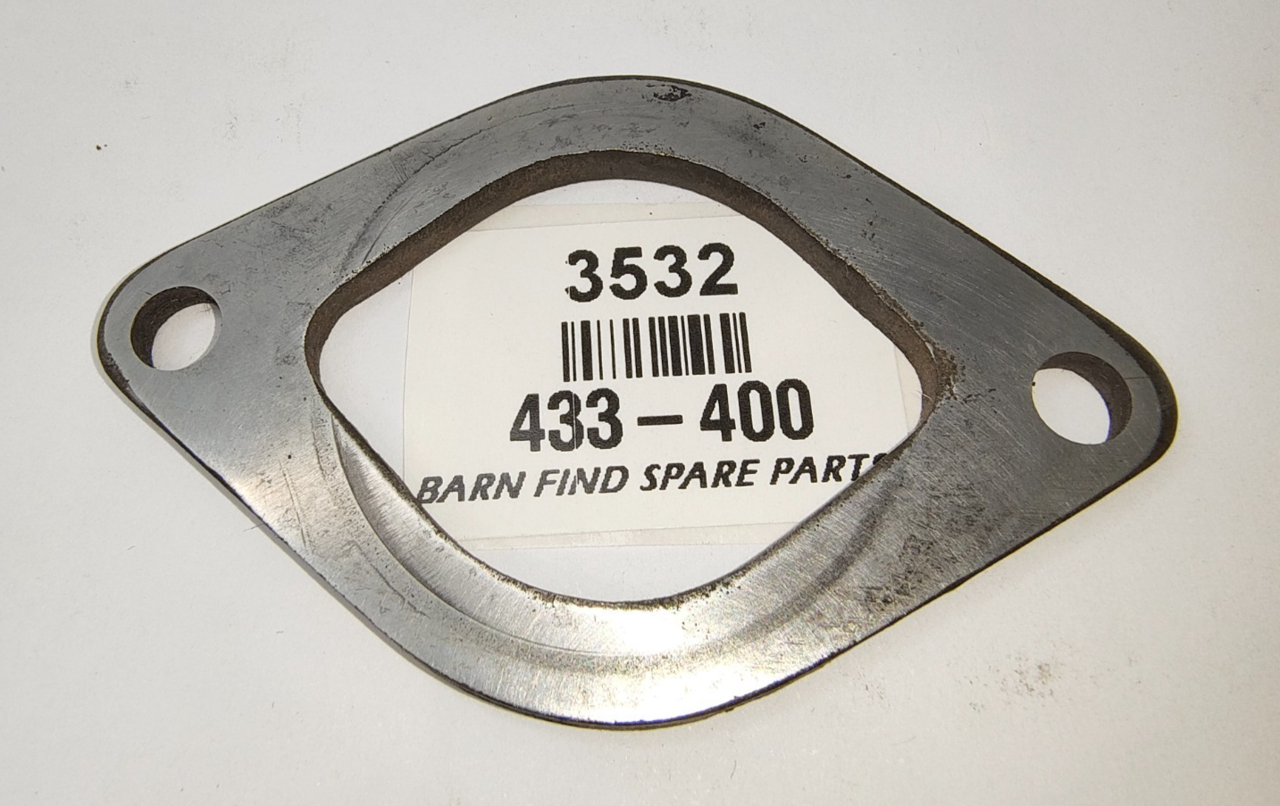 Camshaft Thrust Plate 433400 Used To Suit MG TB, MG TC, MG TD & MG TF1