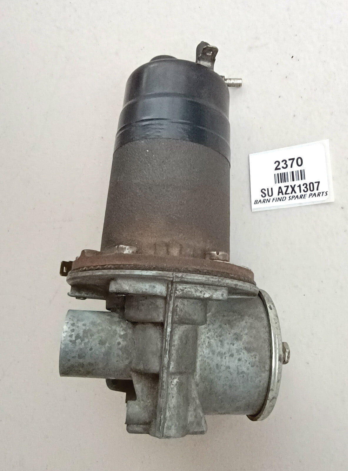 SU Points-Style USED Fuel Pump AZX1307, Used Condition3