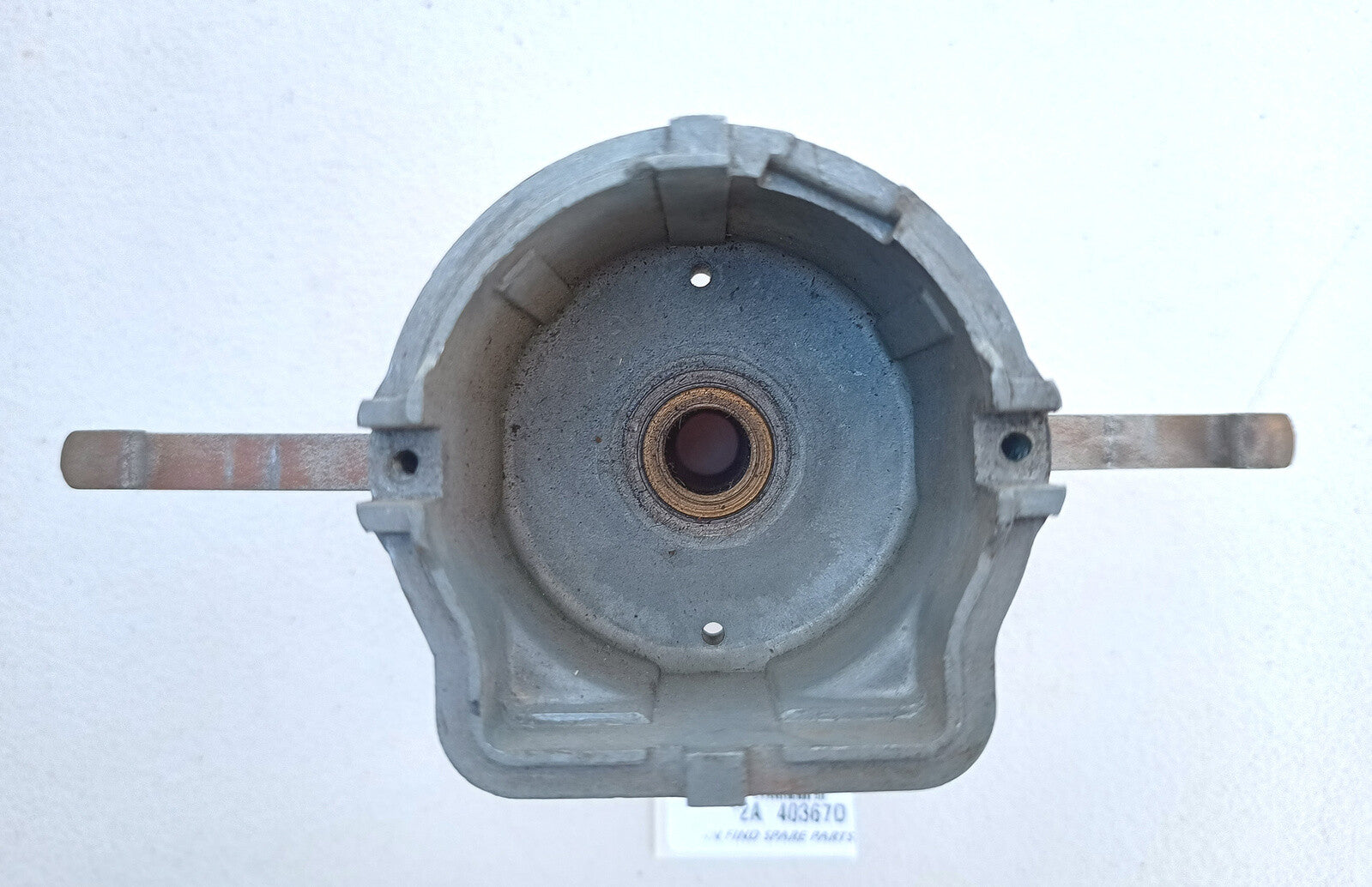 Lucas Original Distributor Housing D2A 40367D3