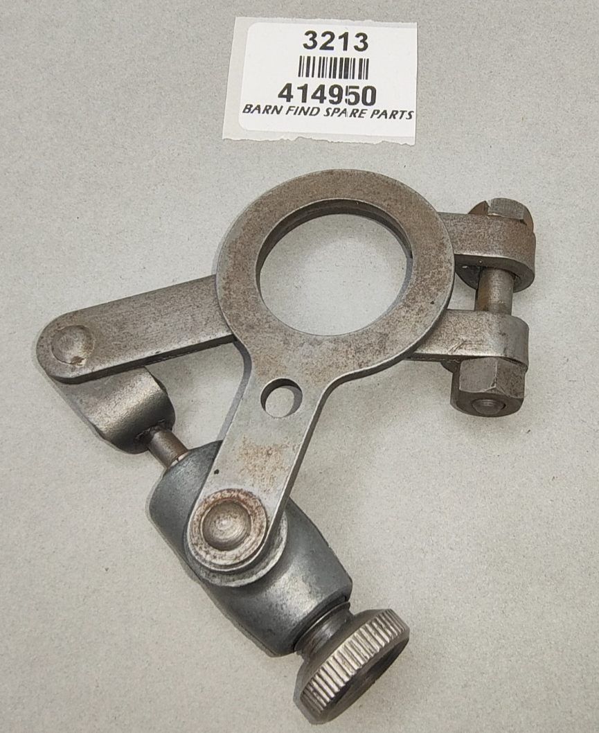Lucas distributor clamping plate timing advance retard micro adjuster 4149506