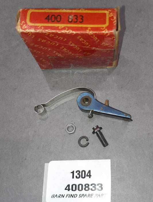 Lucas Ignition Contact Set 4008330