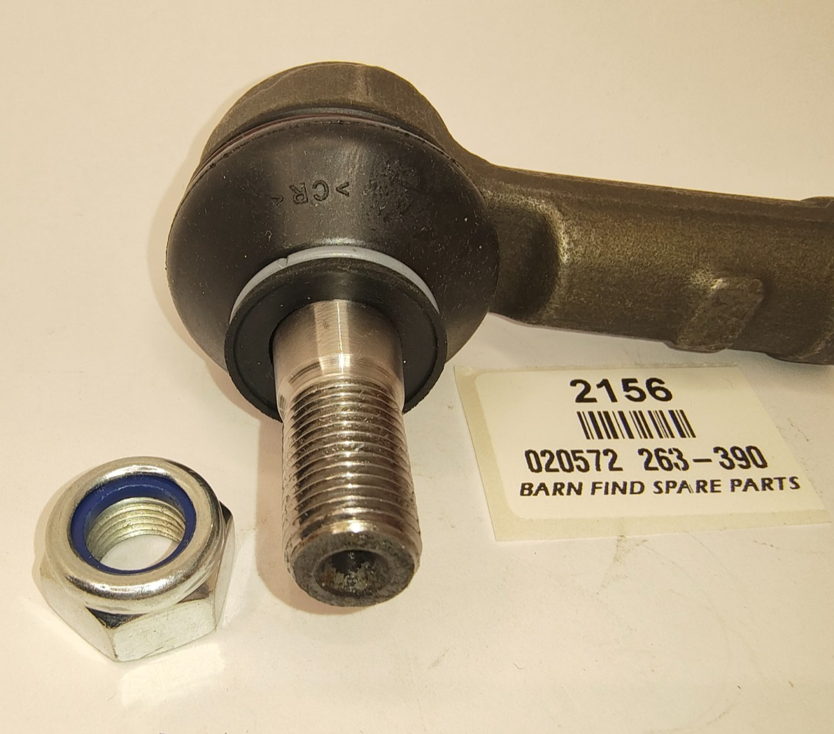 Tie Rod End  1/2" 020572 263-390 jlm9726  New Old Stock3
