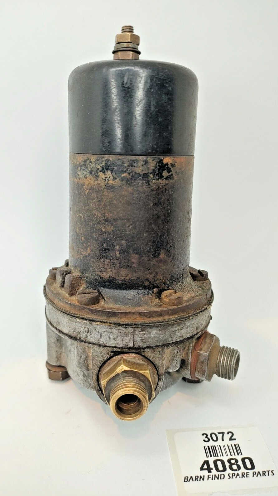 SU Original 12 Volt Fuel Pump, Su Part Number 4080, Used Condition0
