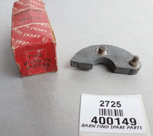 Lucas distributor advance weight original NOS 400149 4001500