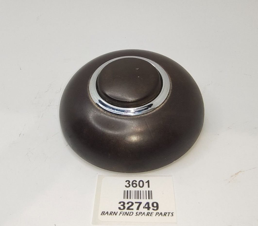 Original vintage Lucas Bakelite Horn Push Used 32749 Suit MG YA YB Austin Healey0